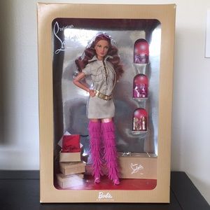 Christian Louboutin Barbie